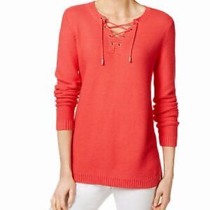 CHARTER CLUB Sweater 🧡 